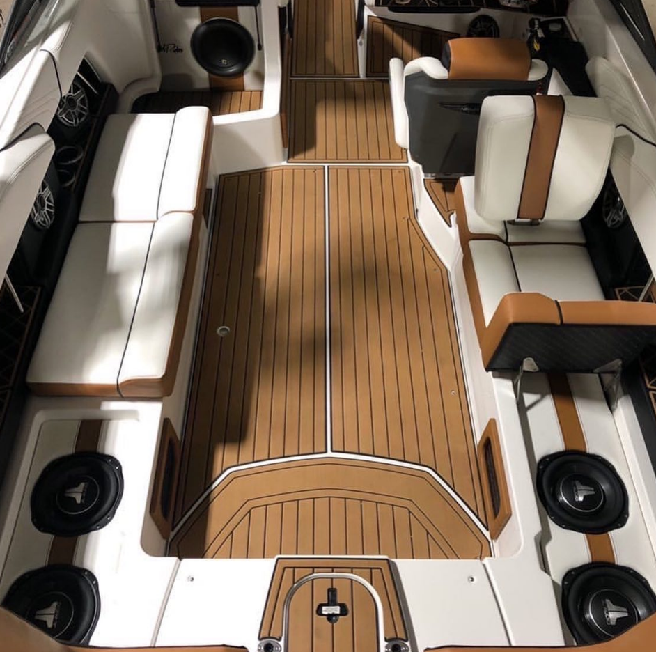 dB CarLab Tekne Ses Sistemi Uygulaması